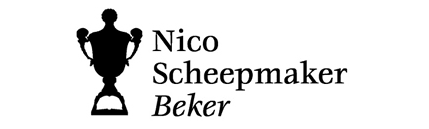 Nico Scheepmaker beker